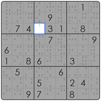 sudoku easy pdf