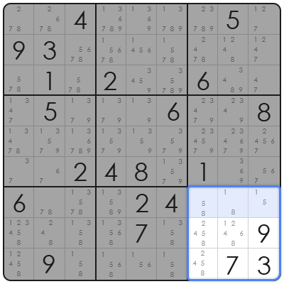 how to get unstuck in sudoku